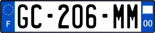 GC-206-MM