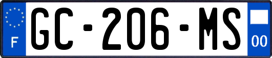 GC-206-MS