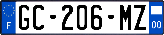 GC-206-MZ