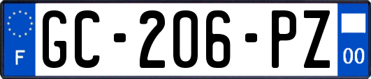 GC-206-PZ