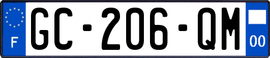 GC-206-QM