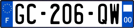GC-206-QW