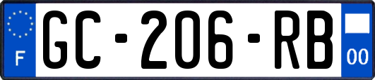 GC-206-RB
