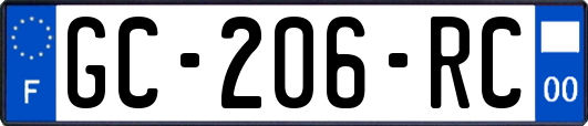 GC-206-RC
