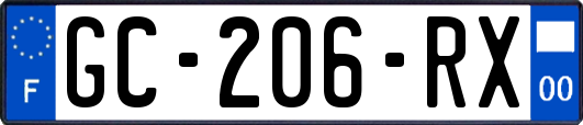 GC-206-RX