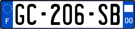 GC-206-SB