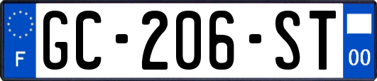 GC-206-ST