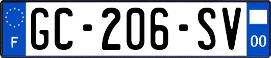 GC-206-SV