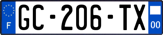 GC-206-TX