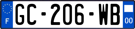 GC-206-WB