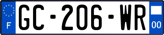 GC-206-WR