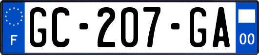 GC-207-GA