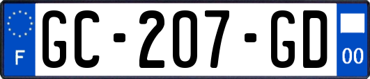 GC-207-GD