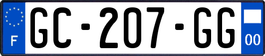 GC-207-GG