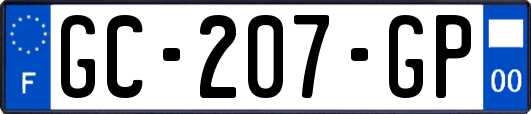 GC-207-GP