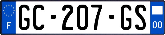 GC-207-GS