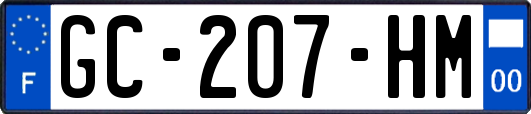 GC-207-HM