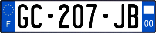 GC-207-JB