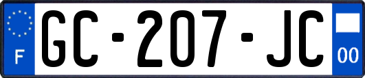 GC-207-JC