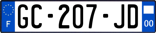 GC-207-JD