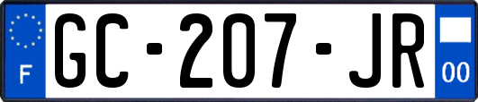 GC-207-JR