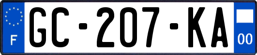 GC-207-KA