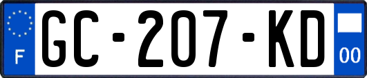 GC-207-KD
