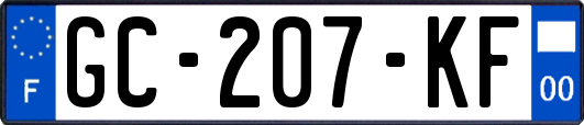 GC-207-KF