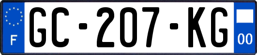 GC-207-KG