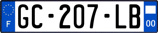 GC-207-LB