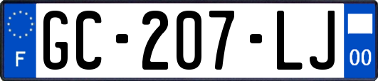 GC-207-LJ