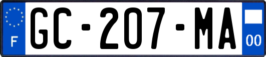 GC-207-MA