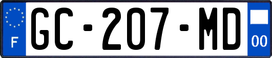 GC-207-MD
