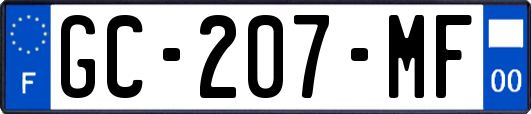 GC-207-MF