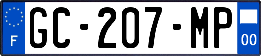GC-207-MP
