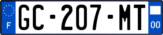GC-207-MT