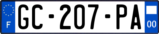 GC-207-PA