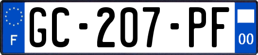GC-207-PF
