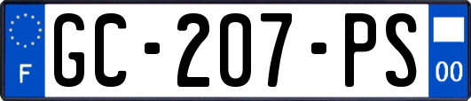 GC-207-PS