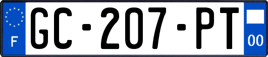 GC-207-PT
