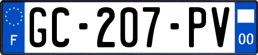 GC-207-PV