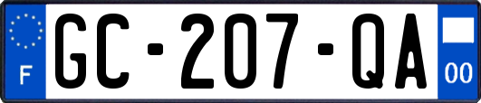 GC-207-QA