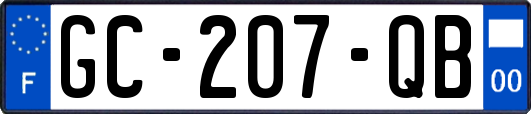 GC-207-QB