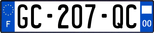GC-207-QC