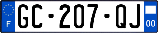 GC-207-QJ