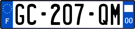 GC-207-QM
