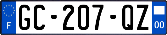 GC-207-QZ