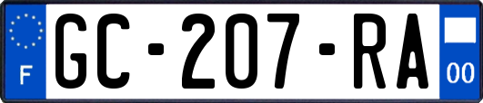 GC-207-RA