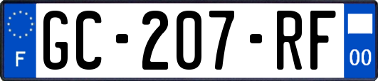 GC-207-RF