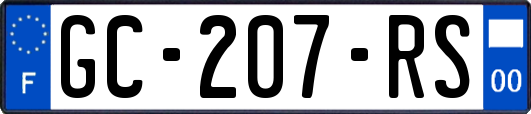 GC-207-RS